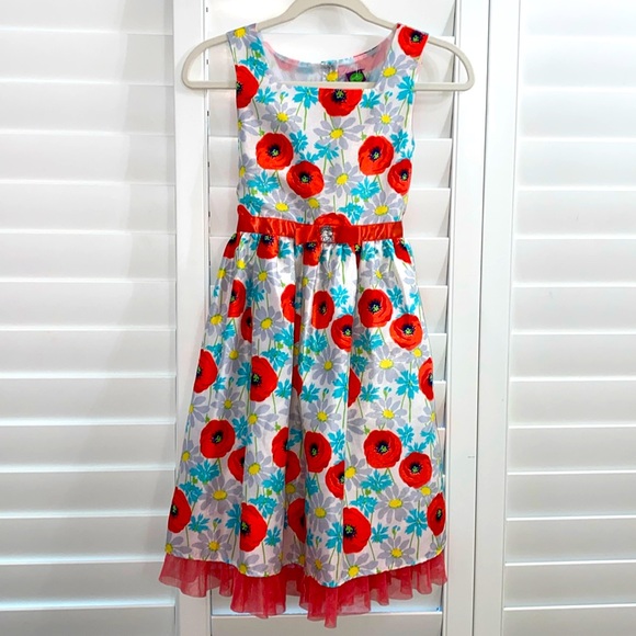 Dollie & Me Other - Dollie and Me girls spring dress size 12  Easter,Church, weddings, tea parties
